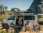 Preview: Cadac Dometic Campingkocher, 2 Cook Turbo FFD Deluxe, 50mbar, 203F2C-20-DE